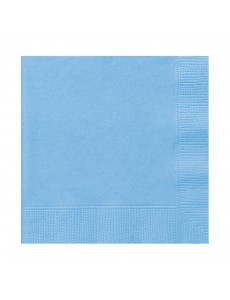 Guardanapos Azul Claro|25cm